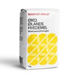 Ølandshvedemel Fint Ø (1 kg)