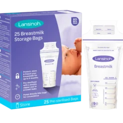 Lansinoh Fryseposer (25 stk)