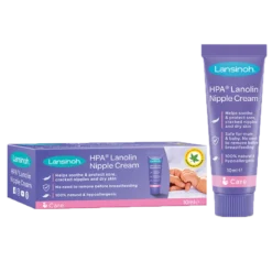 Lansinoh HPA Lanolin Brystcreme (10 ml)