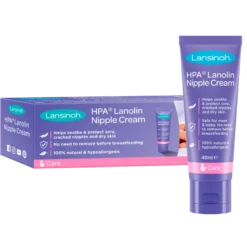 Lansinoh HPA Lanolin Brystcreme (40 ml)