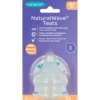 Lansinoh Naturalwave Flaskesut Medium Flow (2 stk)