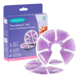 Lansinoh Therapearl Gel Puder (2 stk)