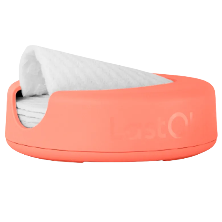 LastObject LastRound Large Peach (7 stk)