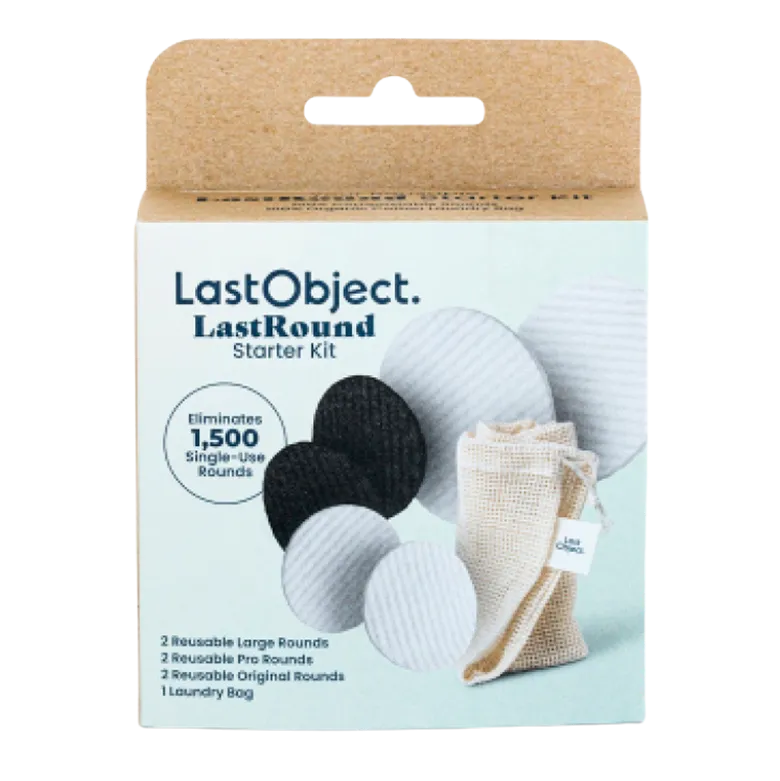 LastObject LastRound Starter Kit (1 sæt)
