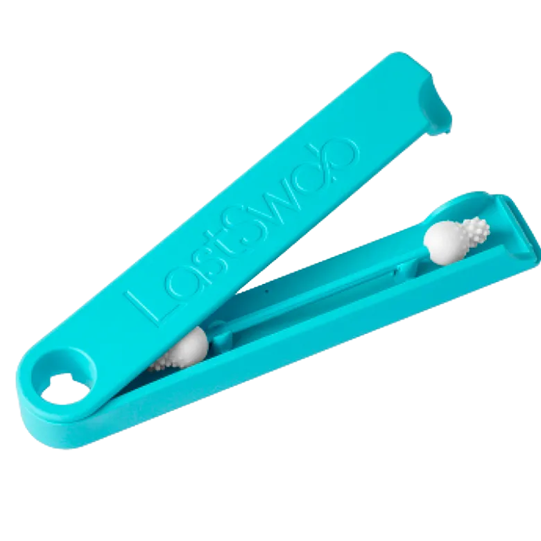LastObject LastSwab Baby Turquoise (1 stk)