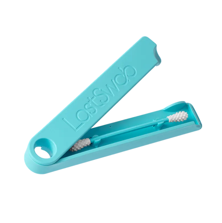 LastSwab Beauty Dolphin Turquoise (1 stk)