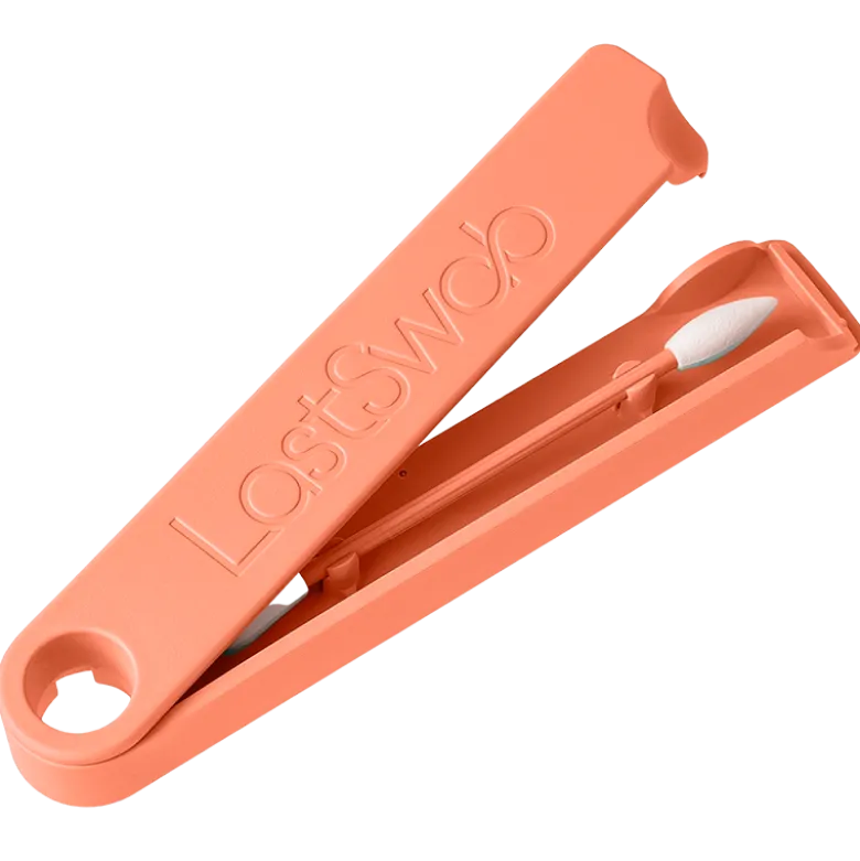 LastSwab Beauty Krill Peach (1 stk)