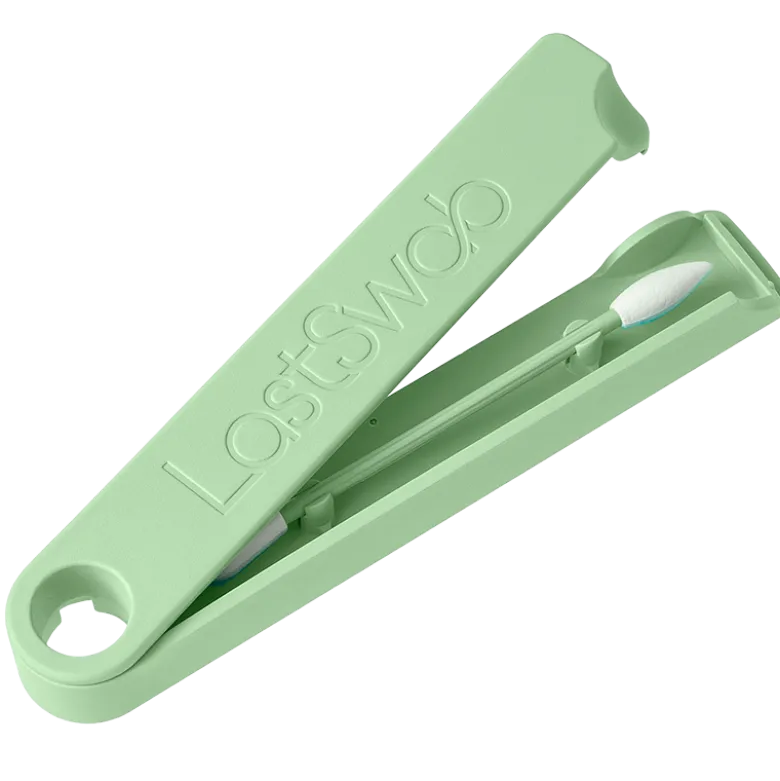 LastSwab Beauty Sea Turtle Green (1 stk)