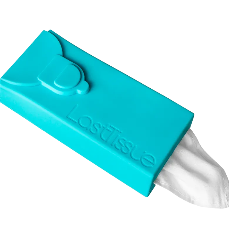 LastTissue Dragonfly Turquoise (6 stk)