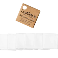 LastTissue 6 Extra Tissues (1 stk)