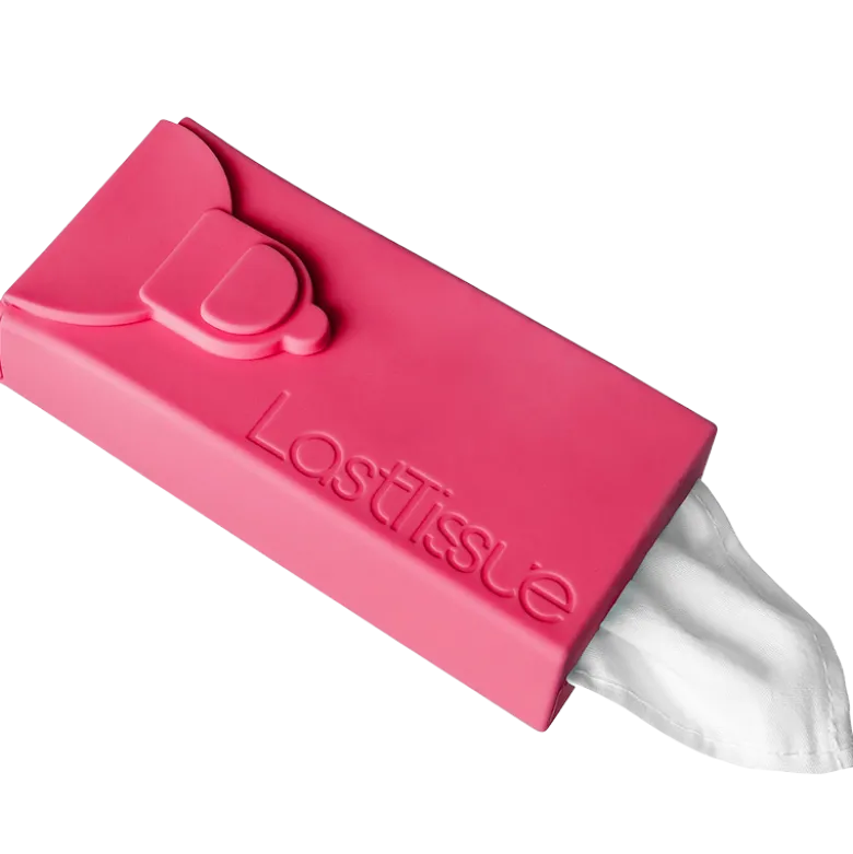 LastTissue Redwood Red (6 stk)