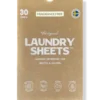 Laundry Sheets Fragrance Free (30 stk)