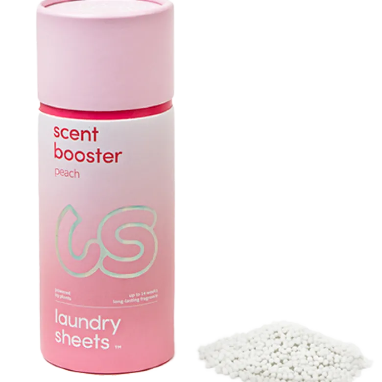 Laundry Sheets Scent Booster Peach (260 g)