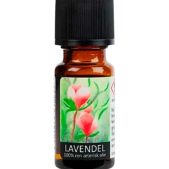 Lavendelolie æterisk 10 ml.