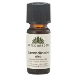 Lavendinolie Ø super æterisk olie 10 ml.