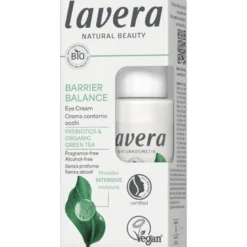 Lavera Barrier Balance Eye Cream (15 ml)