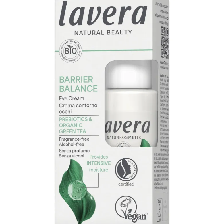Lavera Barrier Balance Eye Cream (15 ml)