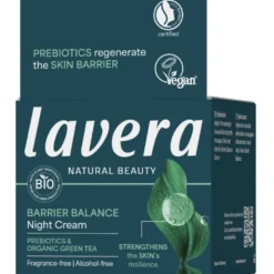 Lavera Barrier Balance Night Cream (50 ml)