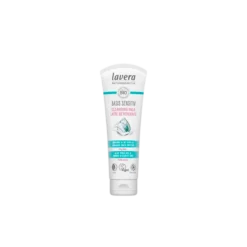 Lavera Basis Rensemælk 2 i 1 - Jojoba og Sheasmør (125 ml)