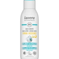 Lavera Basis Sensitive Body Lotion Firming (250 ml)