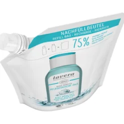 Lavera Basis Sensitive Body Wash 2in1 Refill Bag (500 ml)