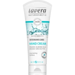 Lavera Basis Sensitive Håndcreme (75 ml)