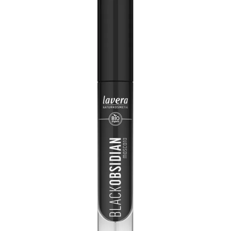 Lavera Black Obsidian Mascara Black (10 ml)