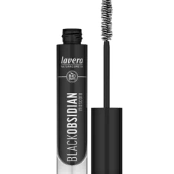 Lavera Black Obsidian Mascara Black (10 ml)
