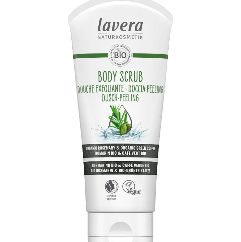 Lavera Body Scrub (200 ml)
