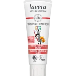 Lavera Børnetandpasta M. Frugtsmag (75 ml)