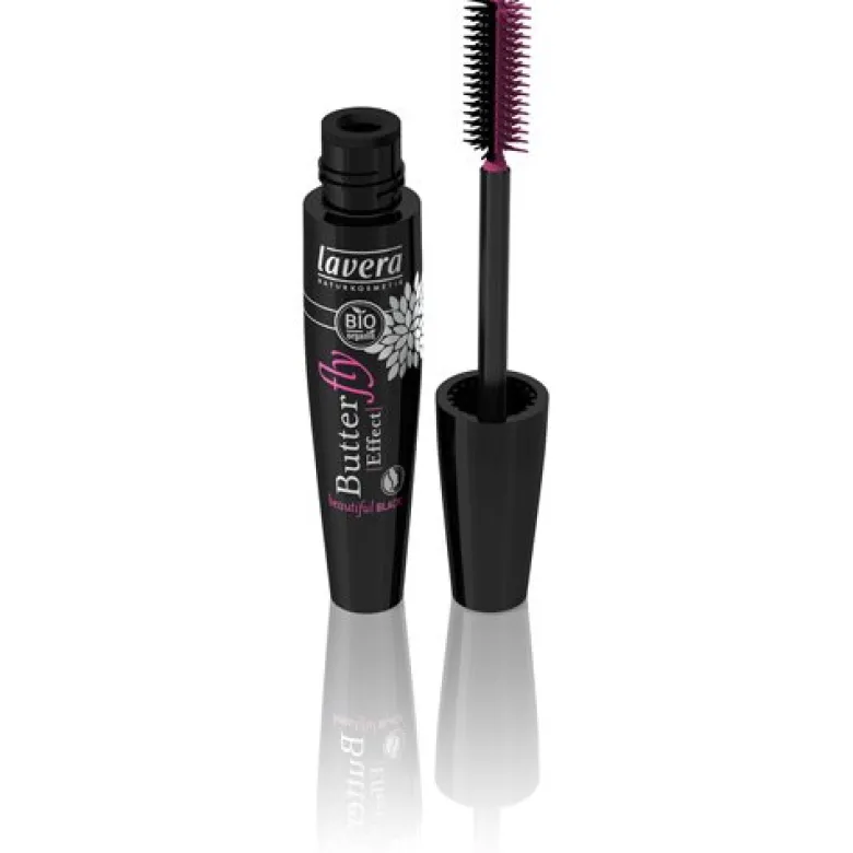 Lavera Butterfly Effect Mascara Beautiful Black Trend (11 ml)