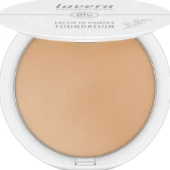 Lavera Cream To Powder Foundation Tanned 02 (10,5 g)