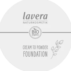 Lavera Cream To Powder Foundation Light 01 (10,5 g)