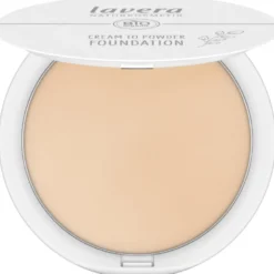 Lavera Cream To Powder Foundation Light 01 (10,5 g)