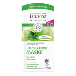 Lavera Dybderensende Fugtighedsmaske Faces (10 ml)