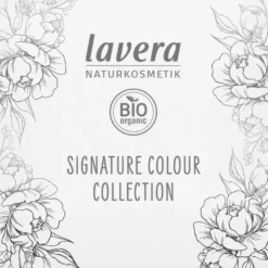 Lavera Eyeshadow Signature Colour Collection Rosé Renaissance 02 (1 stk)