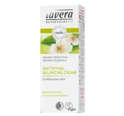 Lavera Faces matterende balancing creme (50 ml)