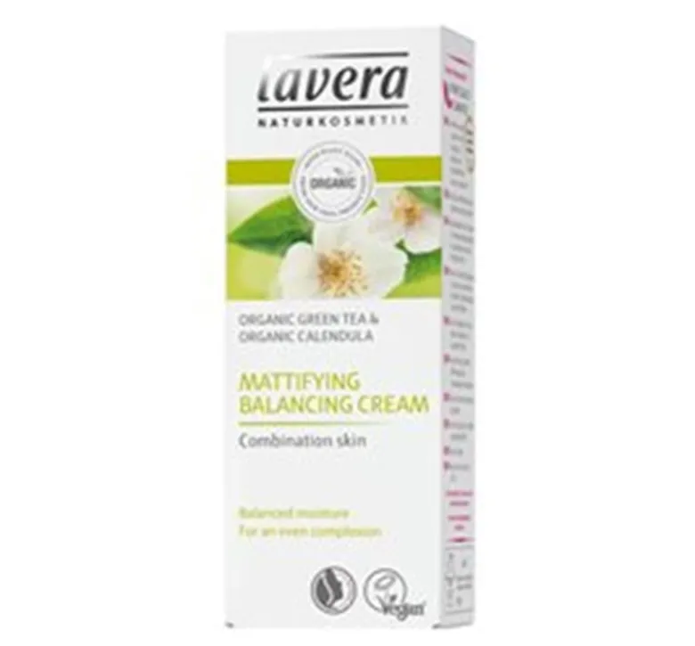 Lavera Faces matterende balancing creme (50 ml)