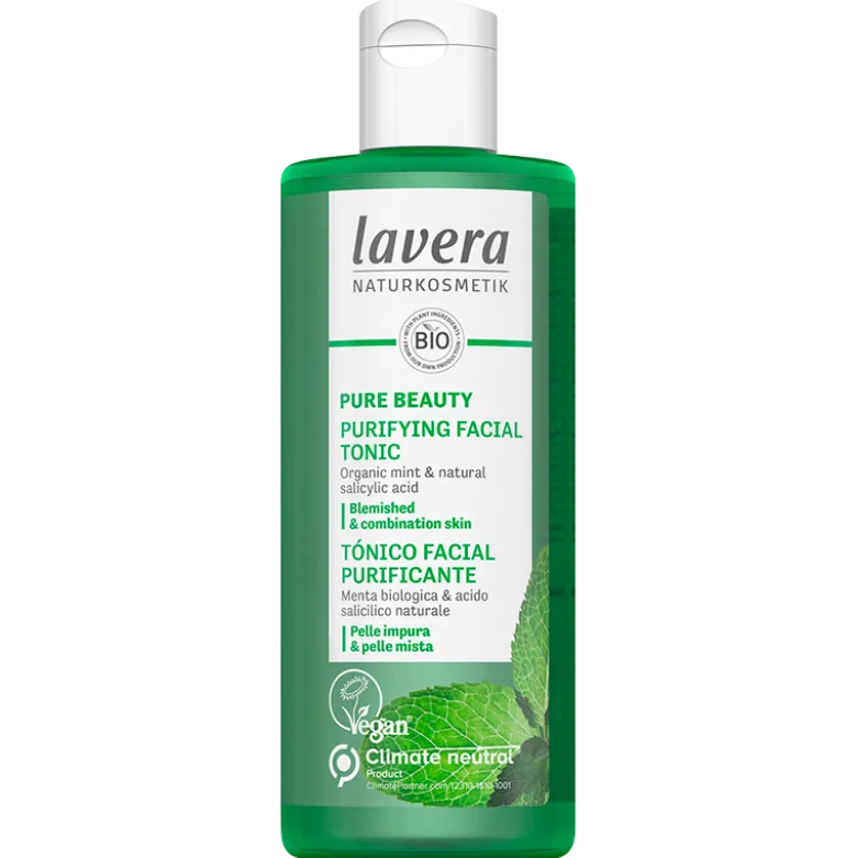 Lavera Facial Tonic Purifying (200 ml)