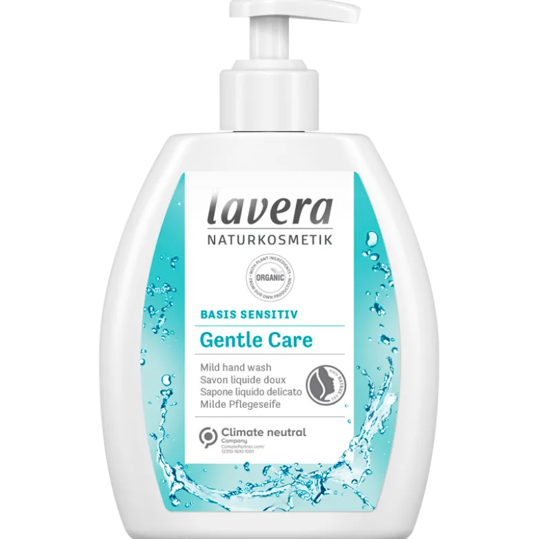 Lavera Hand Wash Basis Sensitiv Care (250 ml)