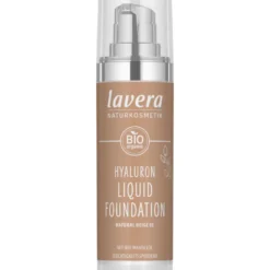 Lavera Hyaluron Liquid Foundation Natural Beige 05 (30 ml)