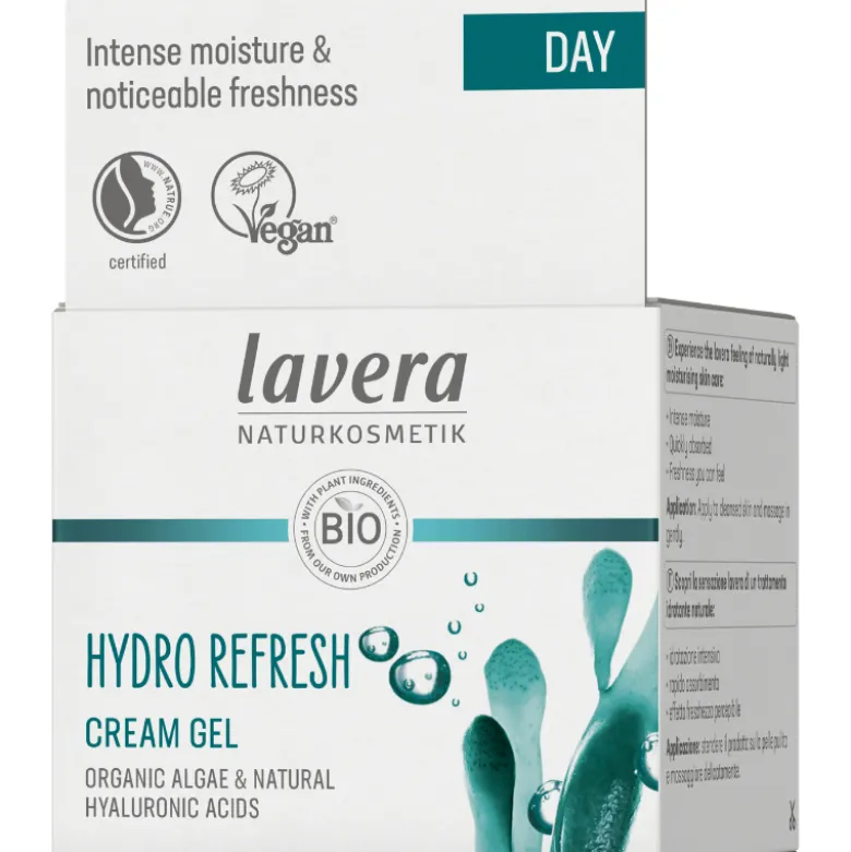 Lavera Hydro Refresh Cream Gel (50 ml)