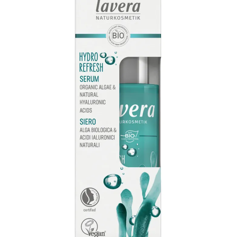 Lavera Hydro Refresh Serum (30 ml)