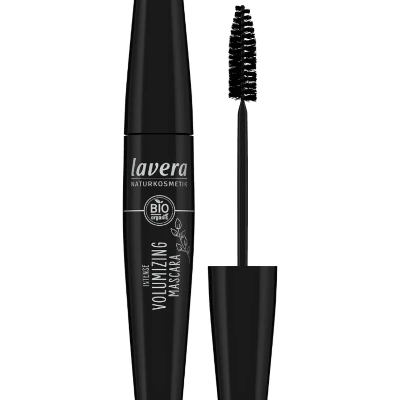 Lavera Intense Volumizing Mascara Black (13 ml)
