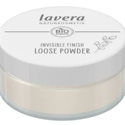 Lavera Invisible Finish Loose Powder Transparent (11 g)