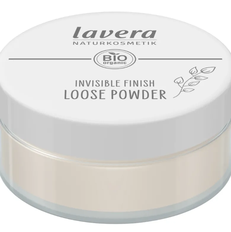 Lavera Invisible Finish Loose Powder Transparent (11 g)