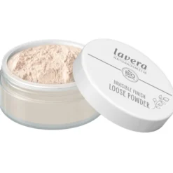 Lavera Invisible Finish Loose Powder Transparent (11 g)