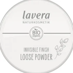 Lavera Invisible Finish Loose Powder Transparent (11 g)