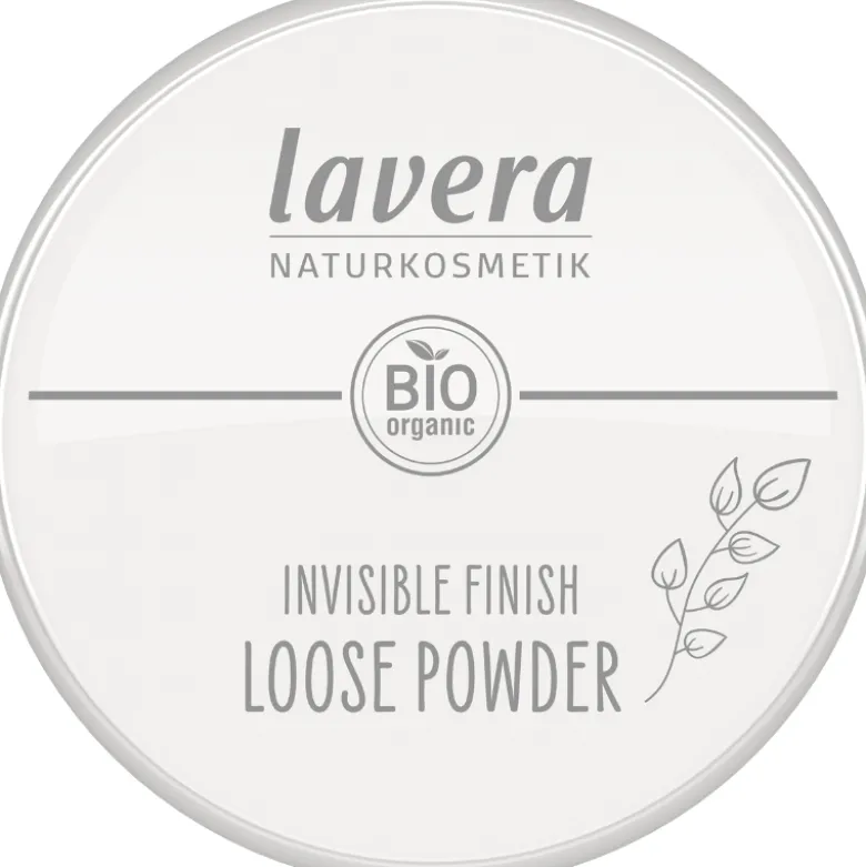 Lavera Invisible Finish Loose Powder Transparent (11 g)