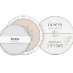 Lavera Invisible Finish Loose Powder Transparent (11 g)